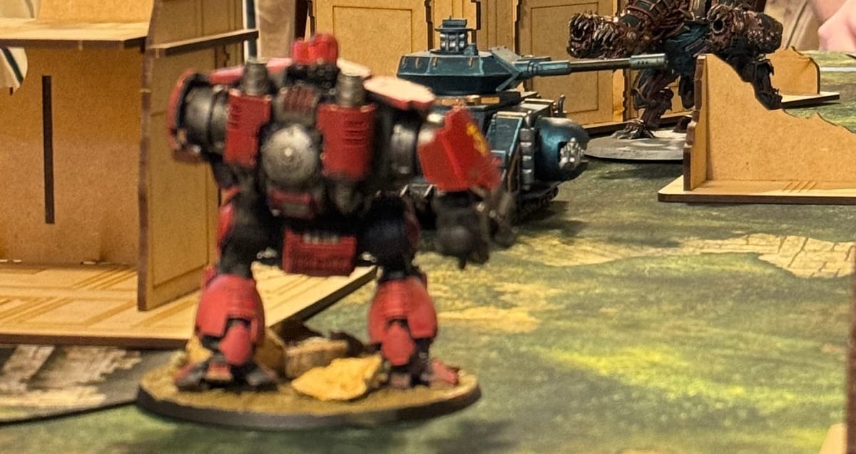 Scorched Earth Tactics